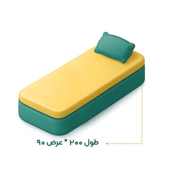 خرید تشک طبی یک نفره