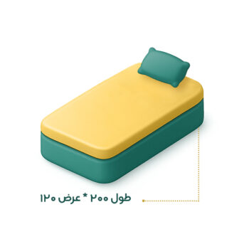 خرید تشک طبی 120