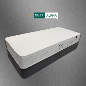 تشک راحتی هتلی Alpha (آلفا) افیکس