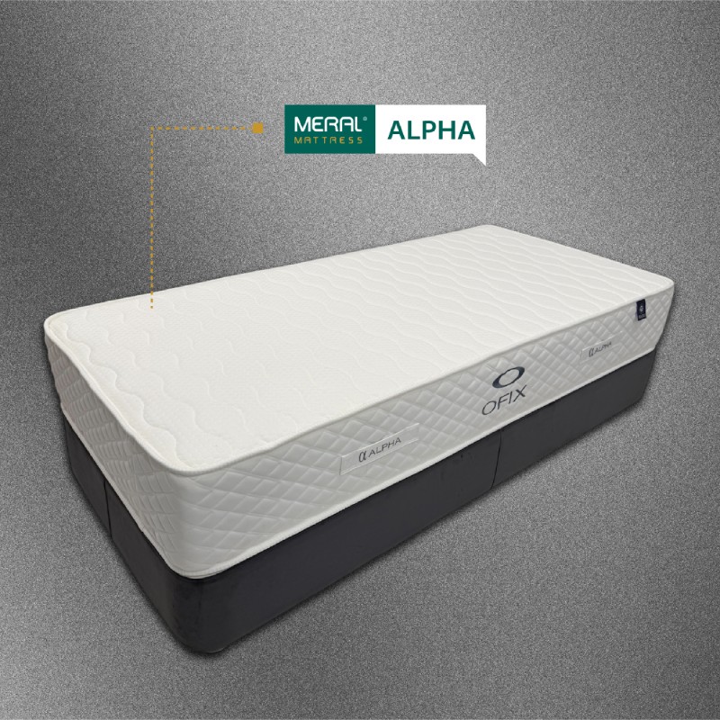 ALPHA تشک راحتی هتلی Alpha (آلفا) افیکس